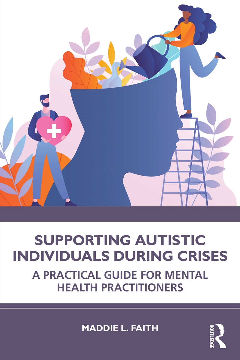 Supporting Autistic Individuals During Crises/Product Detail/Healthcare