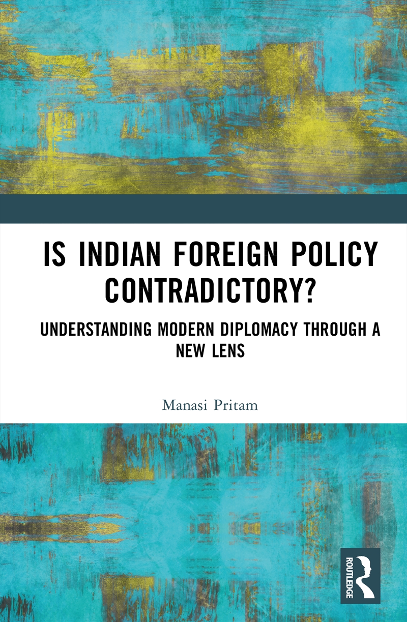 Is Indian Foreign Policy Contradictory?/Product Detail/History