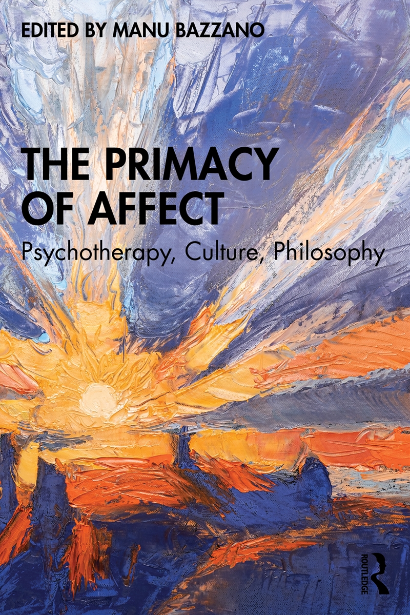 The Primacy of Affect/Product Detail/Healthcare