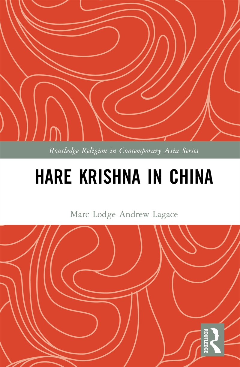 Hare Krishna in China/Product Detail/Society & Culture