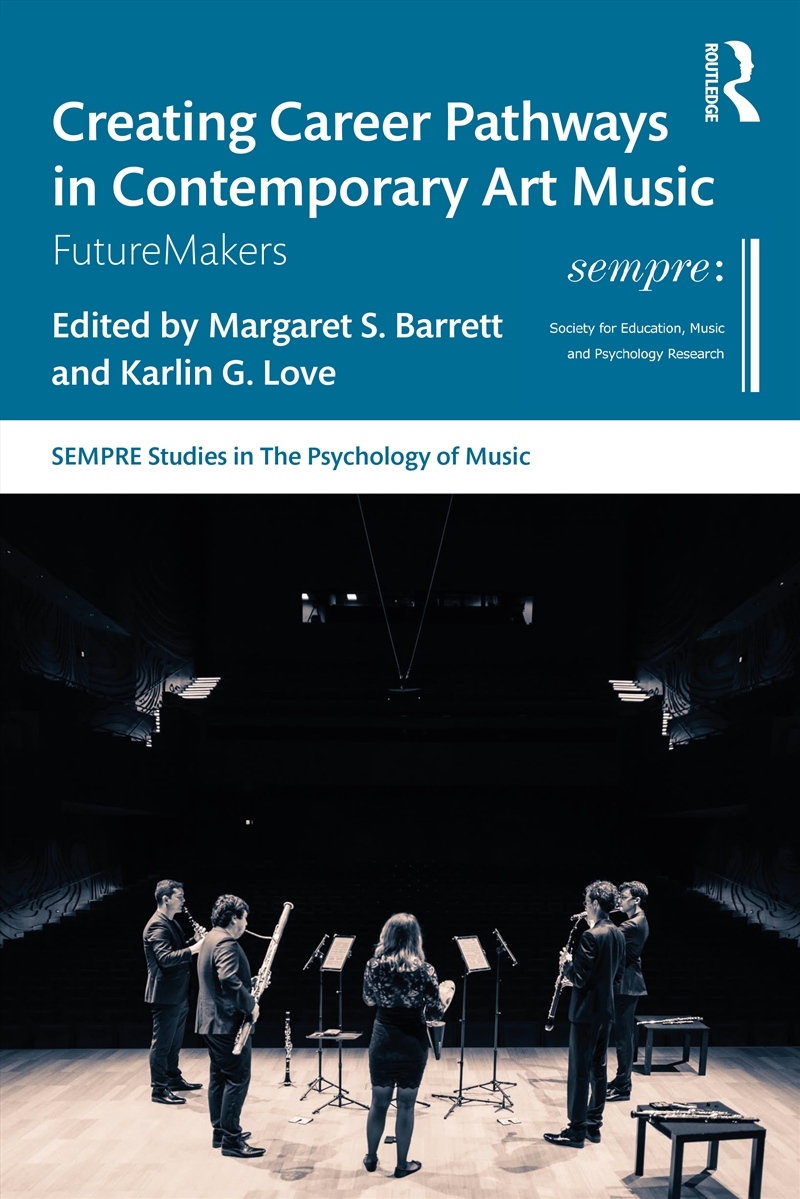 Creating Career Pathways in Contemporary Art Music: FutureMakers/Product Detail/Media