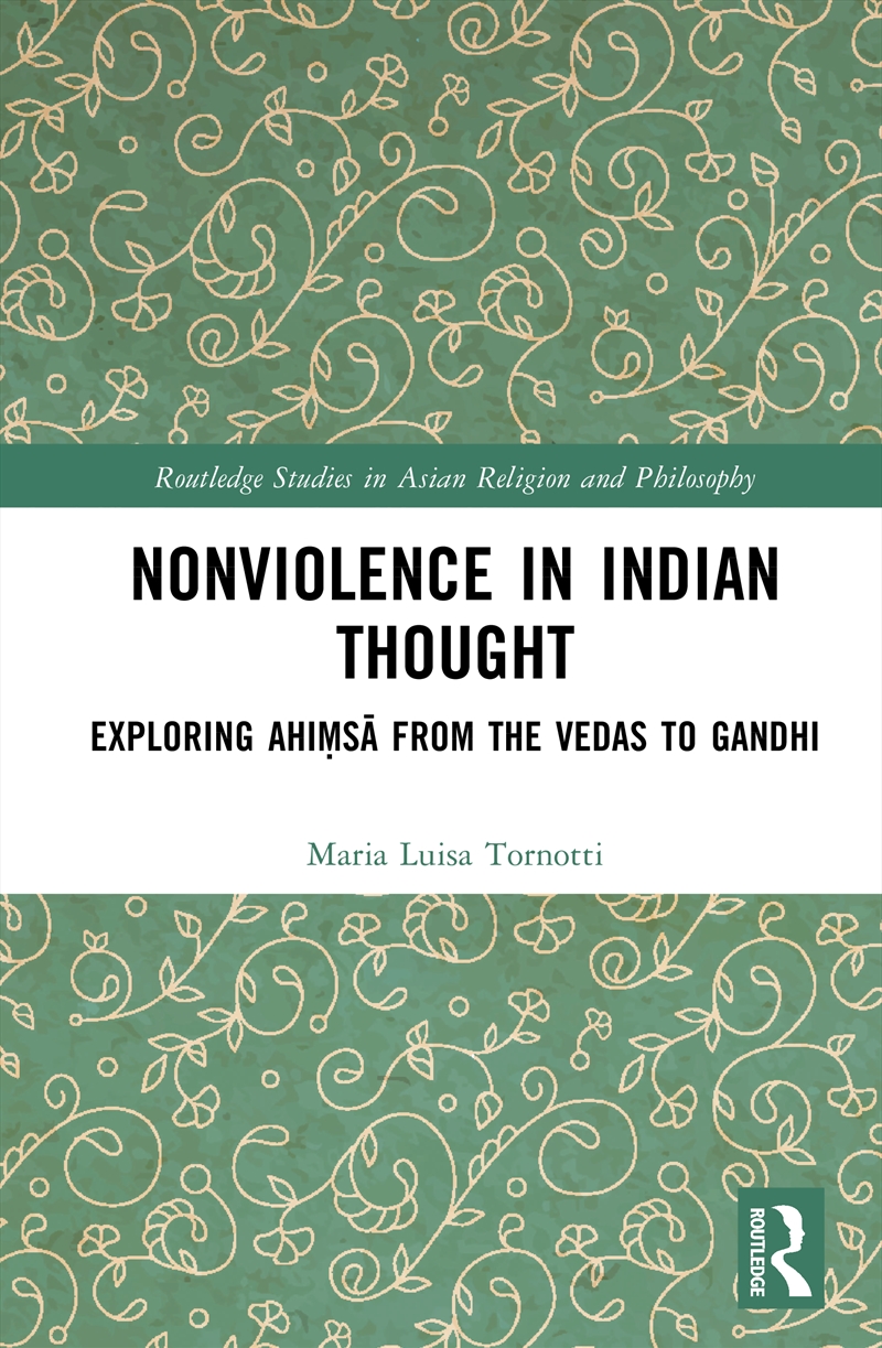 Nonviolence in Indian Thought/Product Detail/Religion & Beliefs