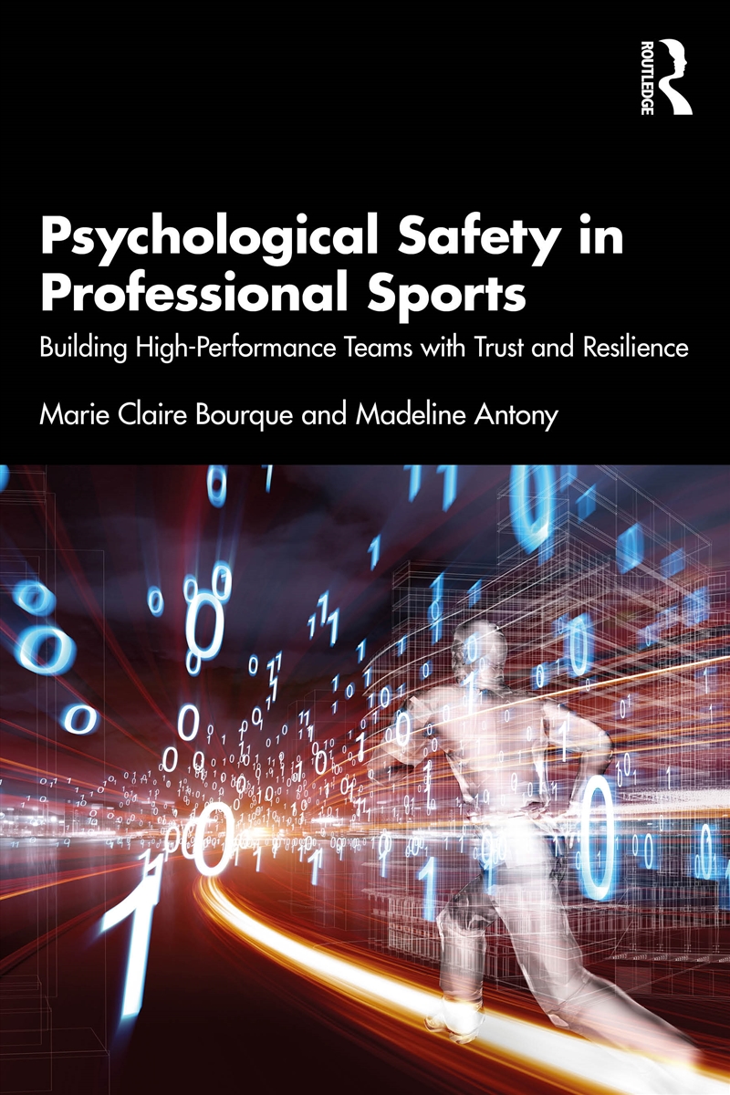 The Psychology of High-Performance Sports Organizations/Product Detail/Sport & Recreation