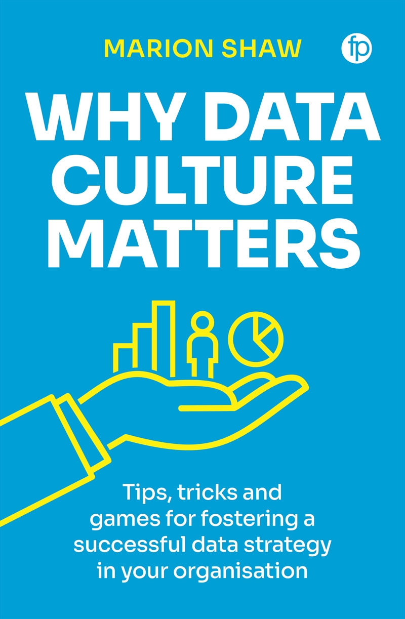 Why Data Culture Matters/Product Detail/Business Leadership & Management