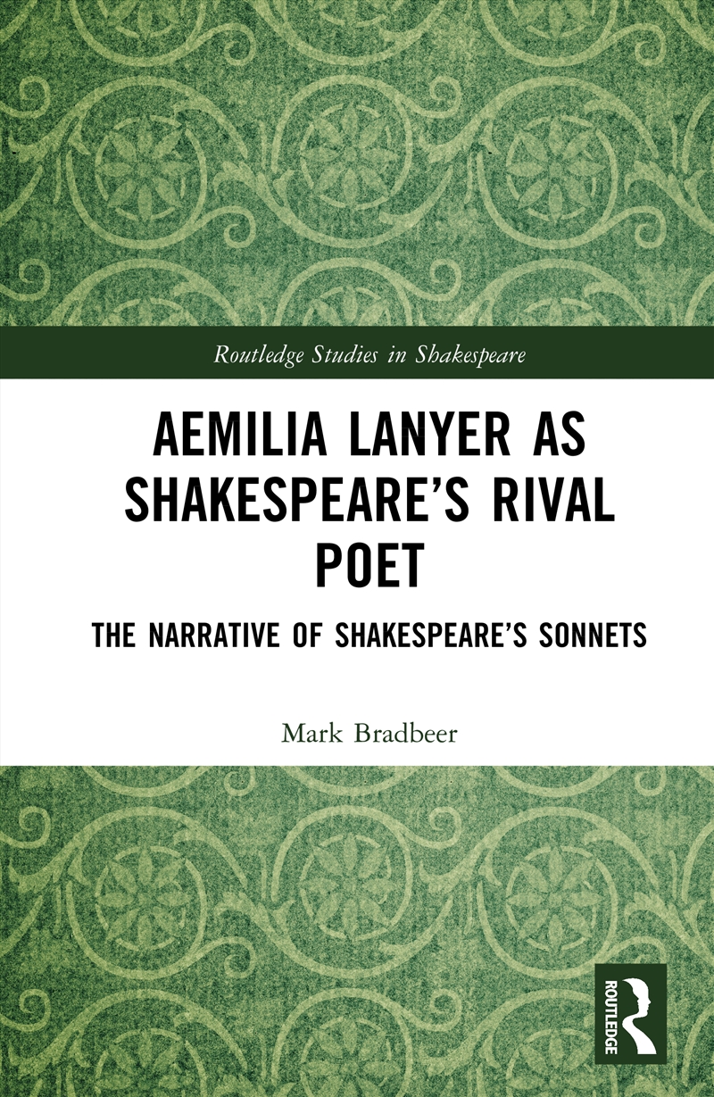 Aemilia Lanyer as Shakespeare’s Rival Poet/Product Detail/Literature & Poetry
