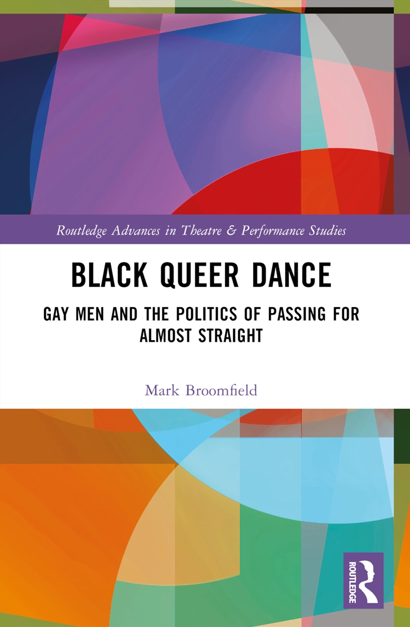 Black Queer Dance/Product Detail/Media