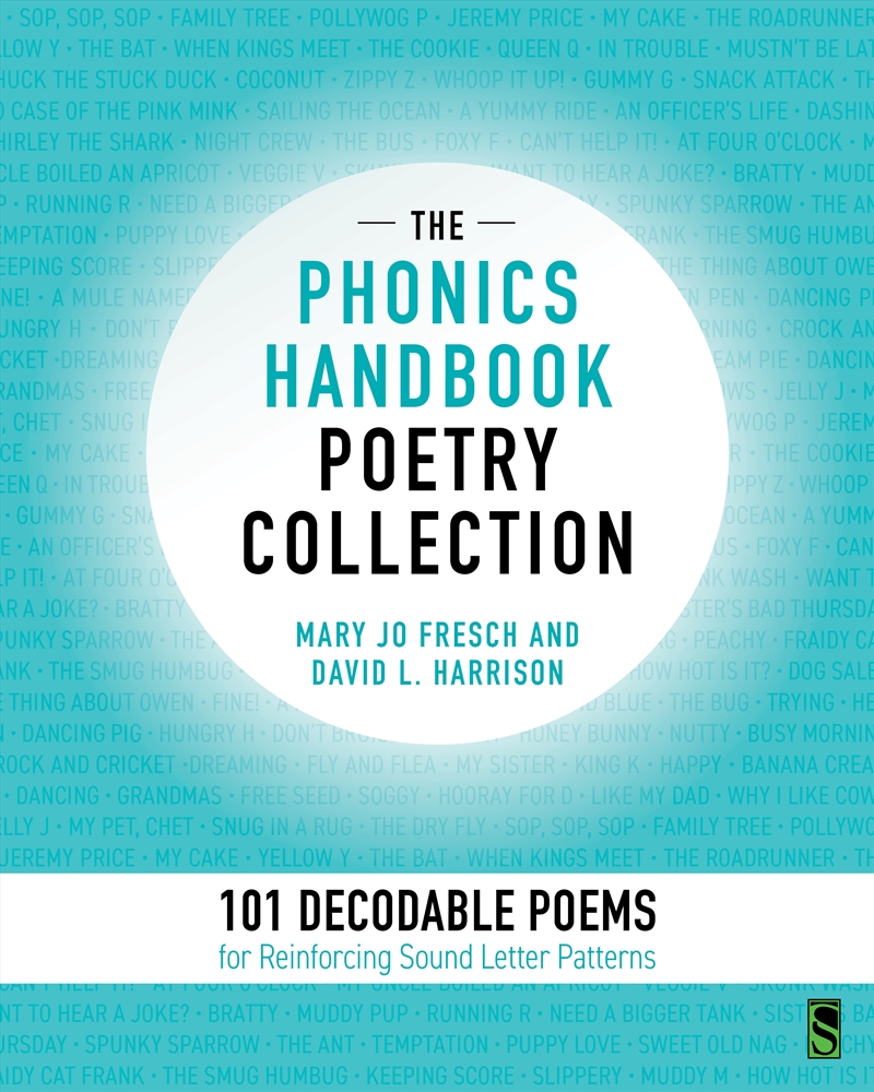 The Phonics Handbook Poetry Collection/Product Detail/Teaching