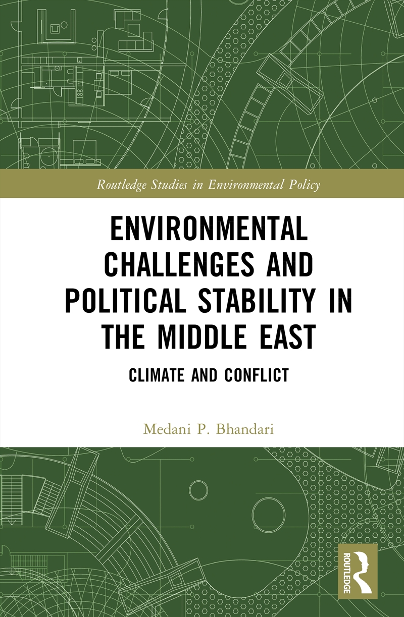 Environmental Challenges and Political Stability in the Middle East/Product Detail/Animals & Nature
