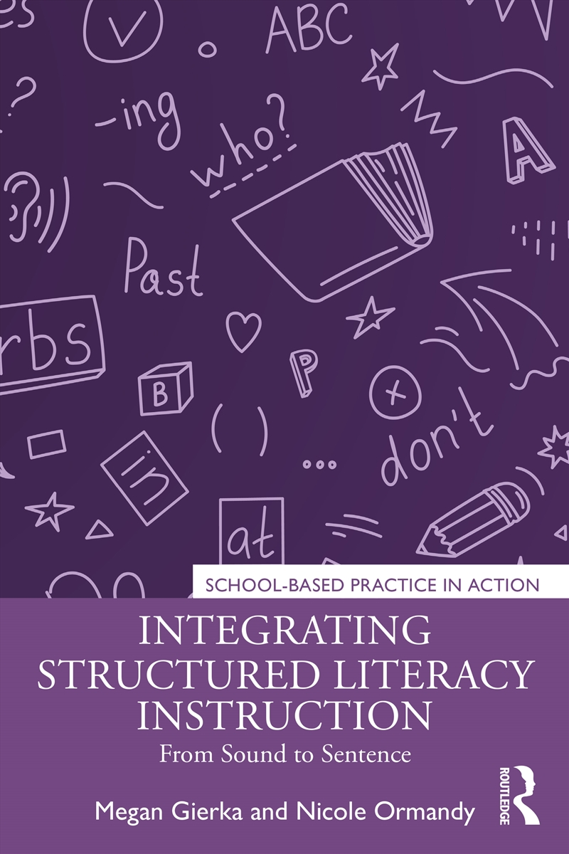 Integrating Structured Literacy Instruction/Product Detail/Psychology