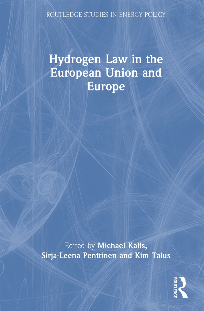 Hydrogen Law in the European Union and Europe/Product Detail/Animals & Nature