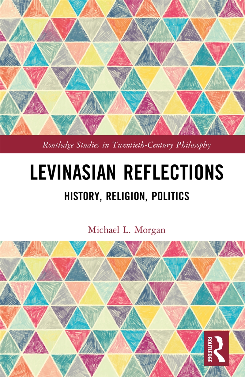Levinasian Reflections/Product Detail/Reading
