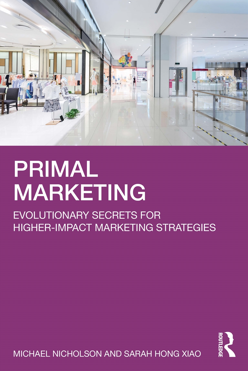 Primal Marketing/Product Detail/Business Leadership & Management
