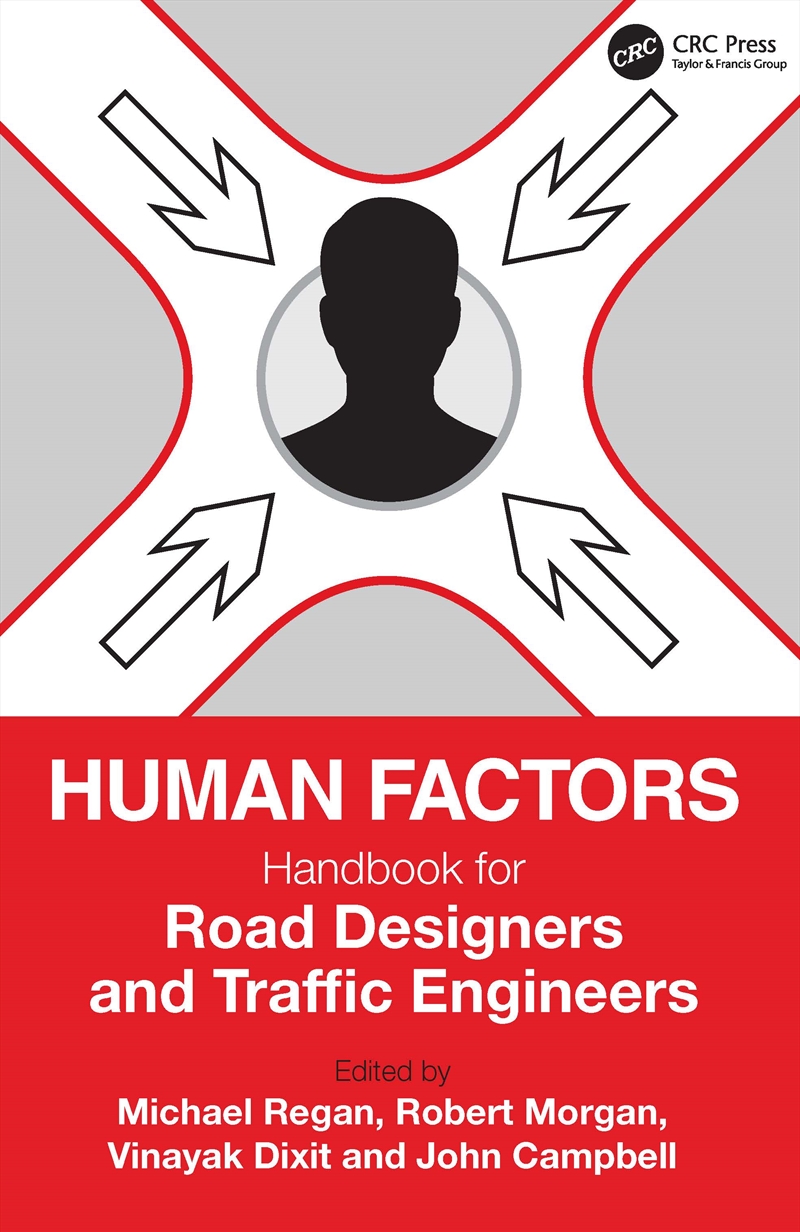Human Factors Handbook for Road Designers and Traffic Engineers/Product Detail/Reading