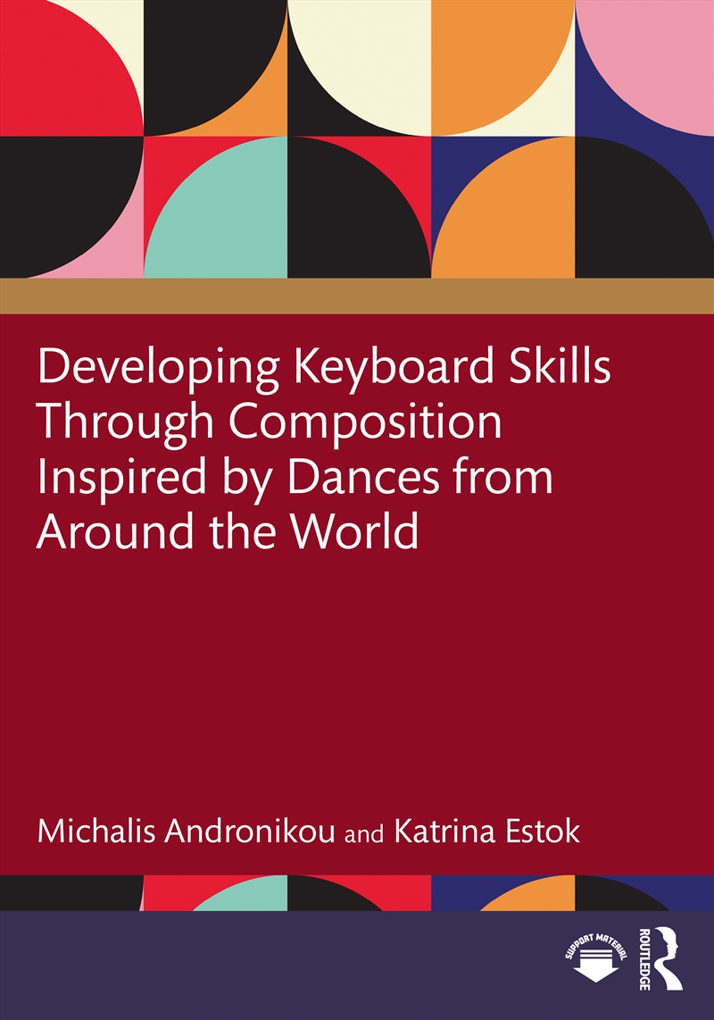 Developing Keyboard Skills Through Composition Inspired by Dances from Around the World/Product Detail/Media