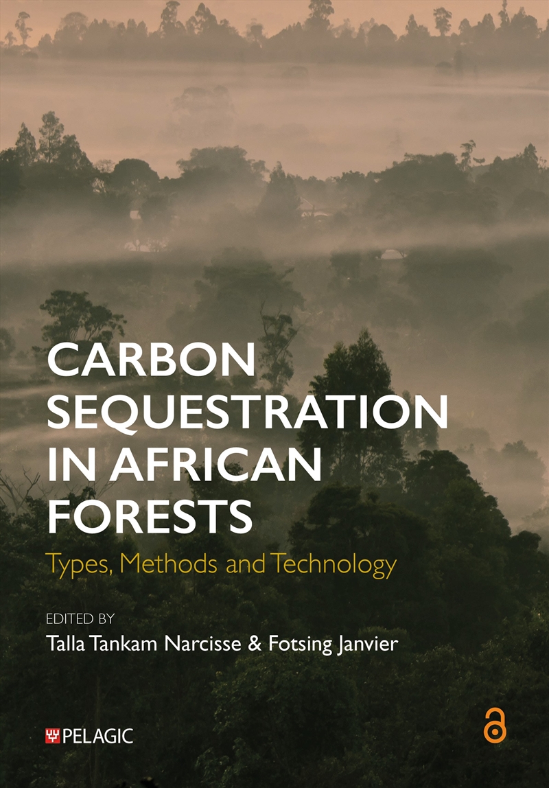 Carbon Sequestration in African Forests/Product Detail/Geography