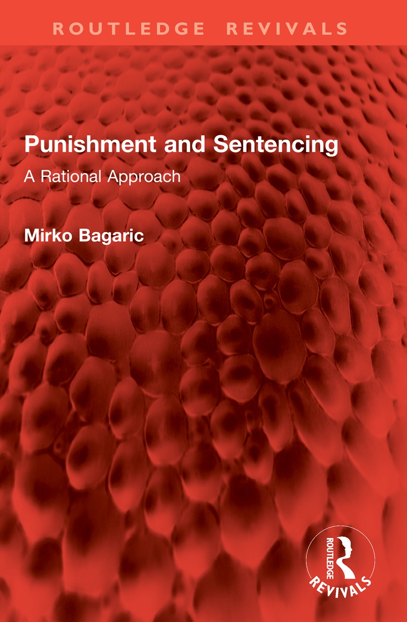 Punishment and Sentencing/Product Detail/True Crime