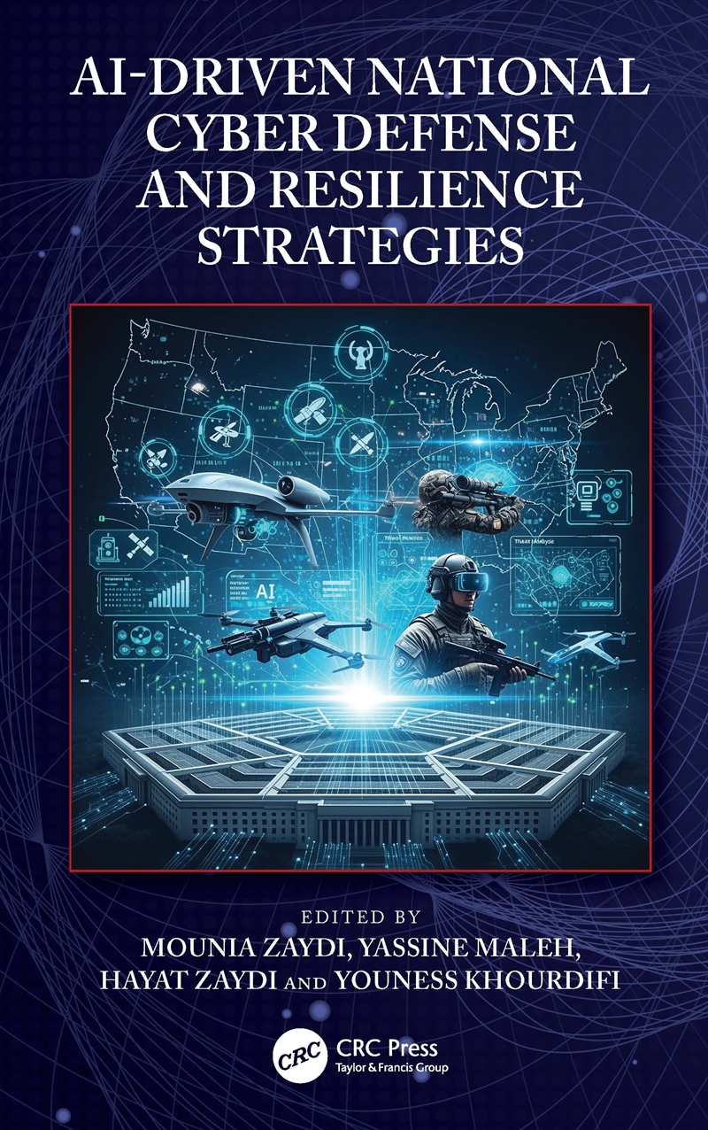 AI-Driven National Cyber Defense and Resilience Strategies/Product Detail/Computing & IT