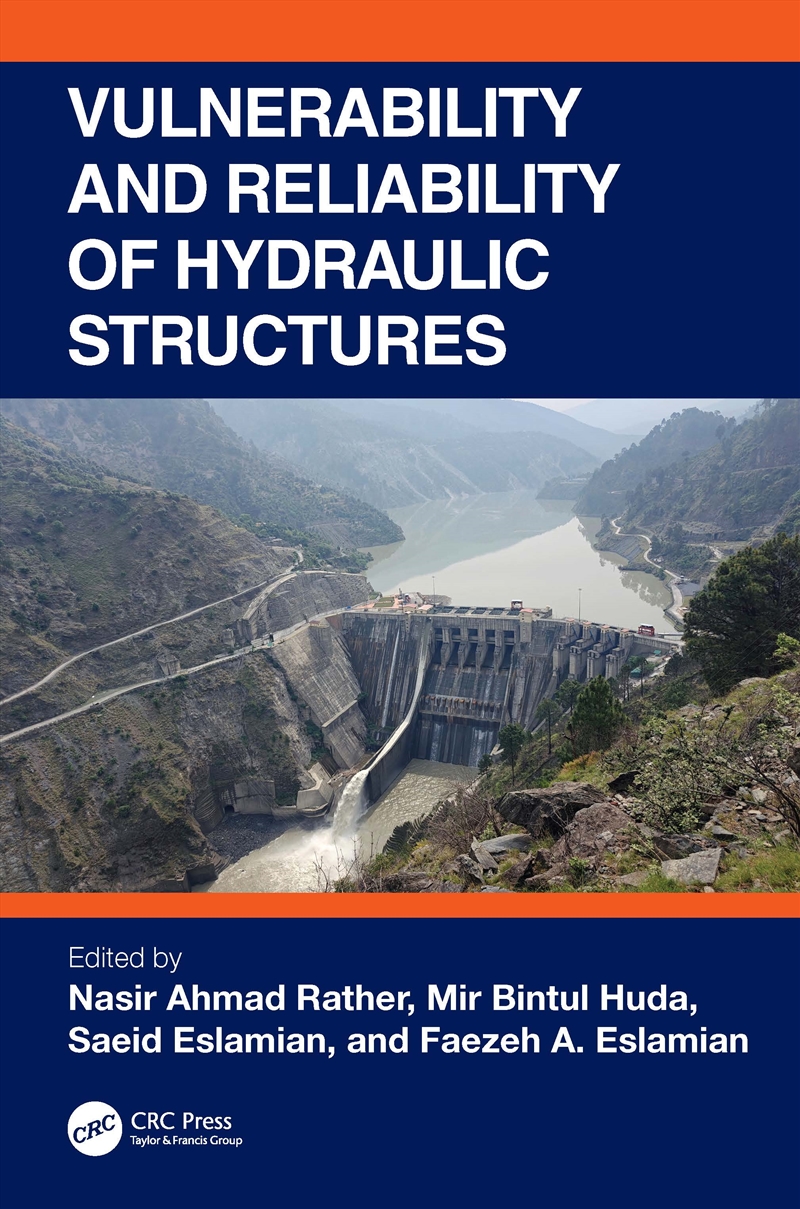 Vulnerability and Reliability of Hydraulic Structures/Product Detail/Reading