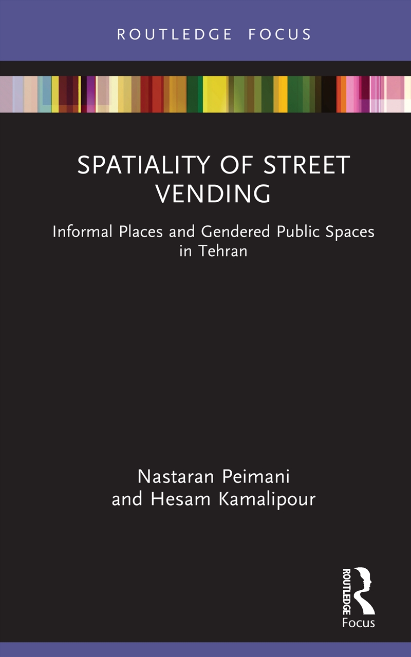 Spatiality of Street Vending/Product Detail/Architecture