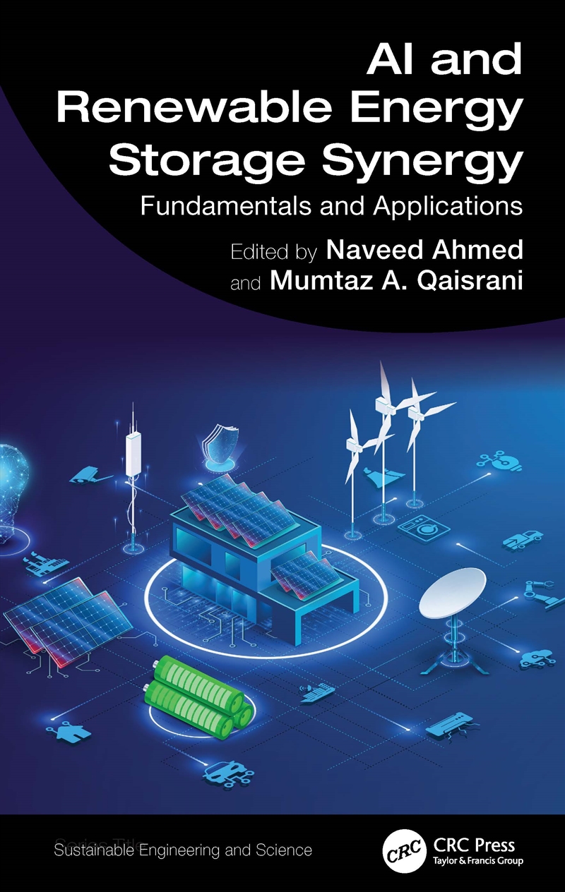 AI and Renewable Energy Storage Synergy/Product Detail/Reading