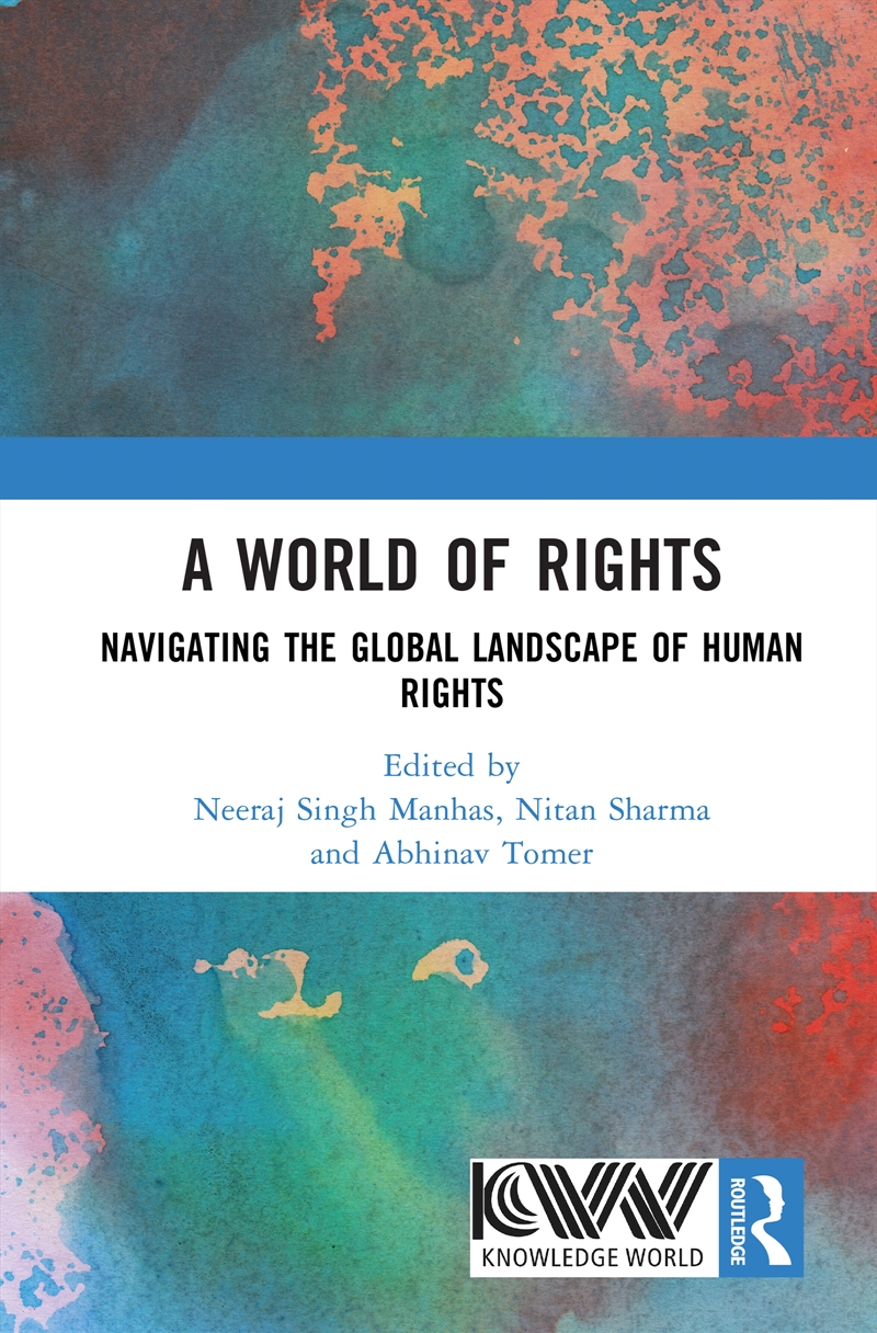 A World of Rights/Product Detail/Society & Culture