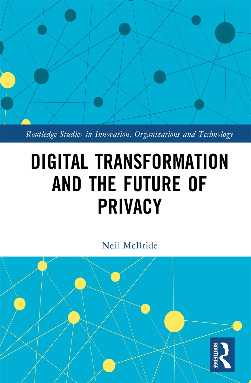 Digital Transformation and the Future of Privacy/Product Detail/Business Leadership & Management