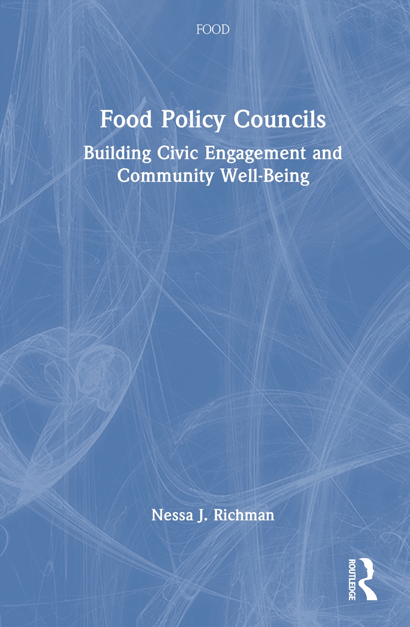 Food Policy Councils/Product Detail/Society & Culture