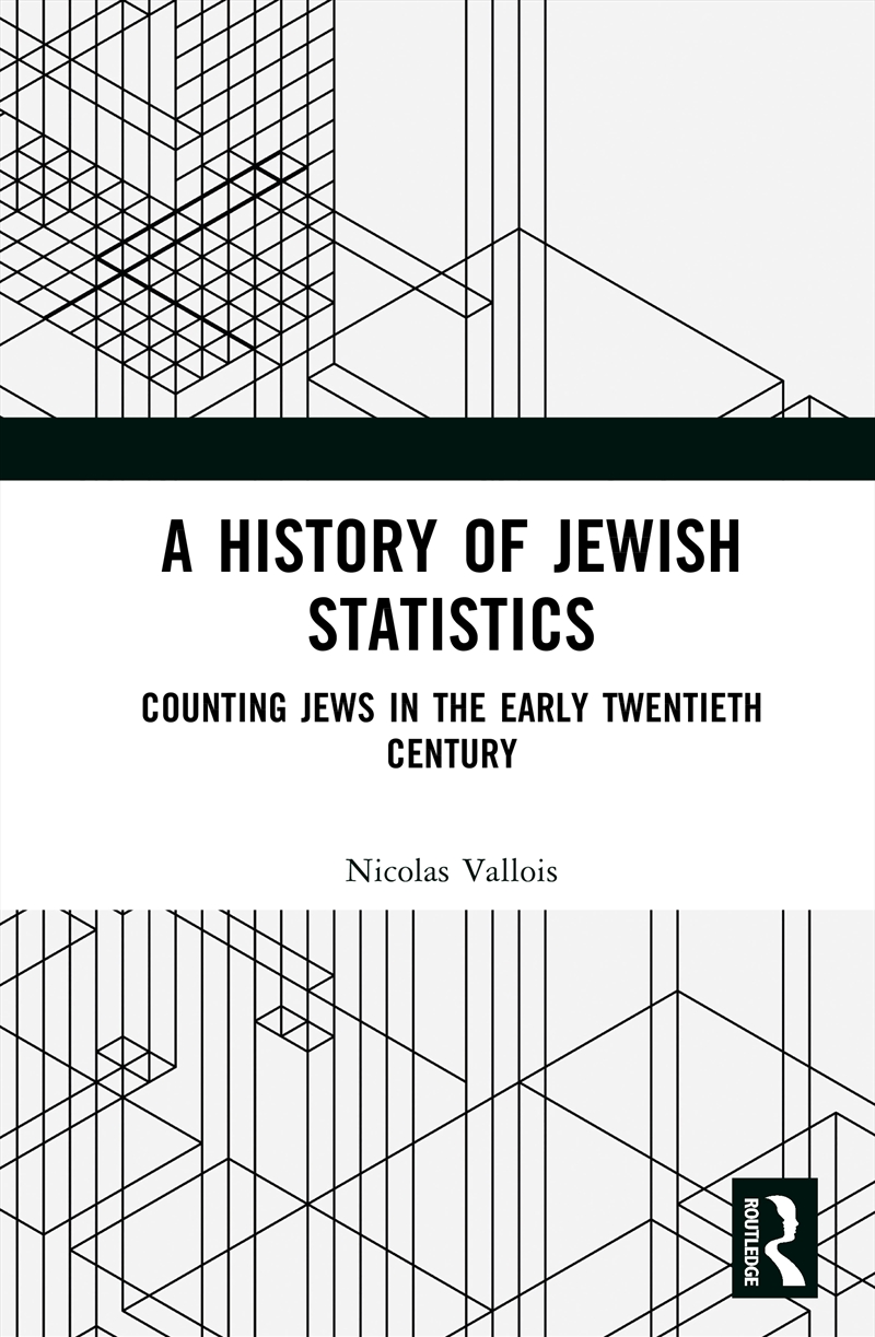 A History of Jewish Statistics/Product Detail/Reading