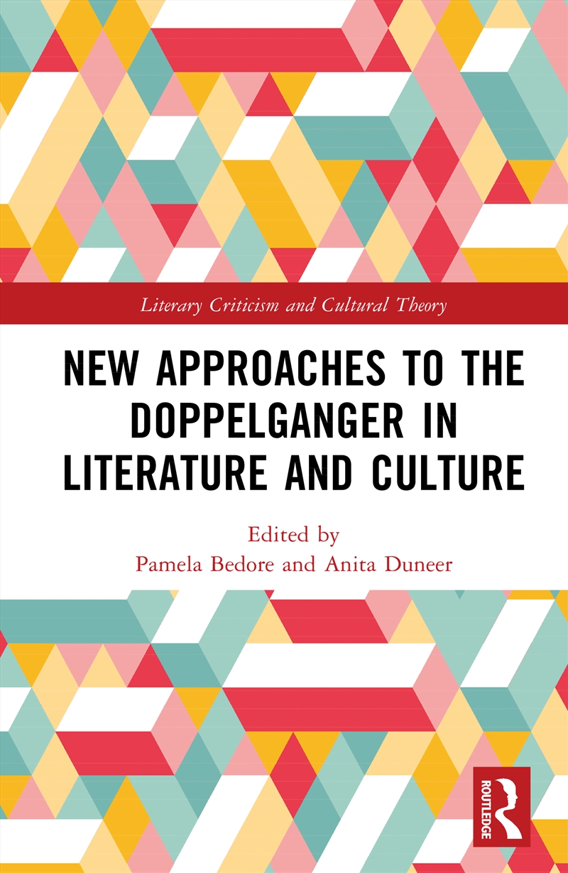 New Approaches to The Doppelganger in Literature and Culture/Product Detail/Literature & Poetry