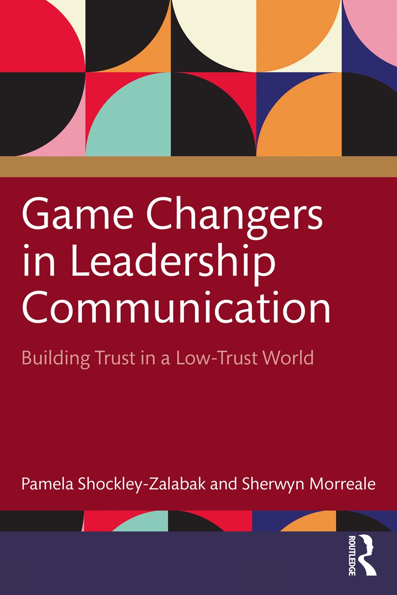 Game Changers in Leadership Communication/Product Detail/Education & Textbooks