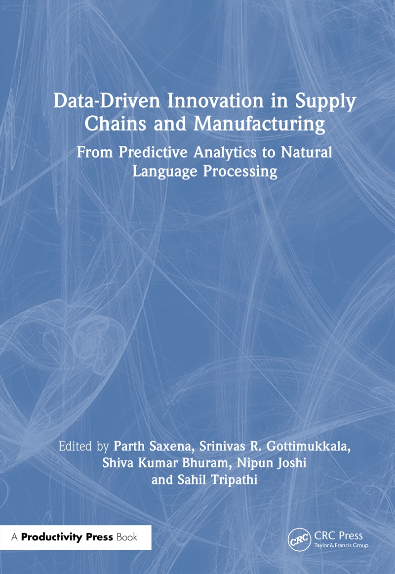Data-Driven Innovation in Supply Chains and Manufacturing/Product Detail/Business Leadership & Management