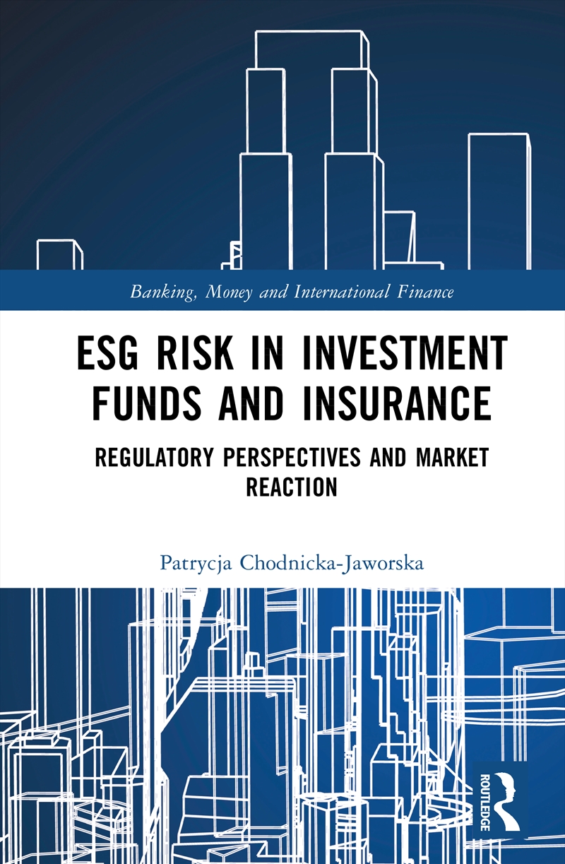 ESG Risk in Investment Funds and Insurance/Product Detail/Reading