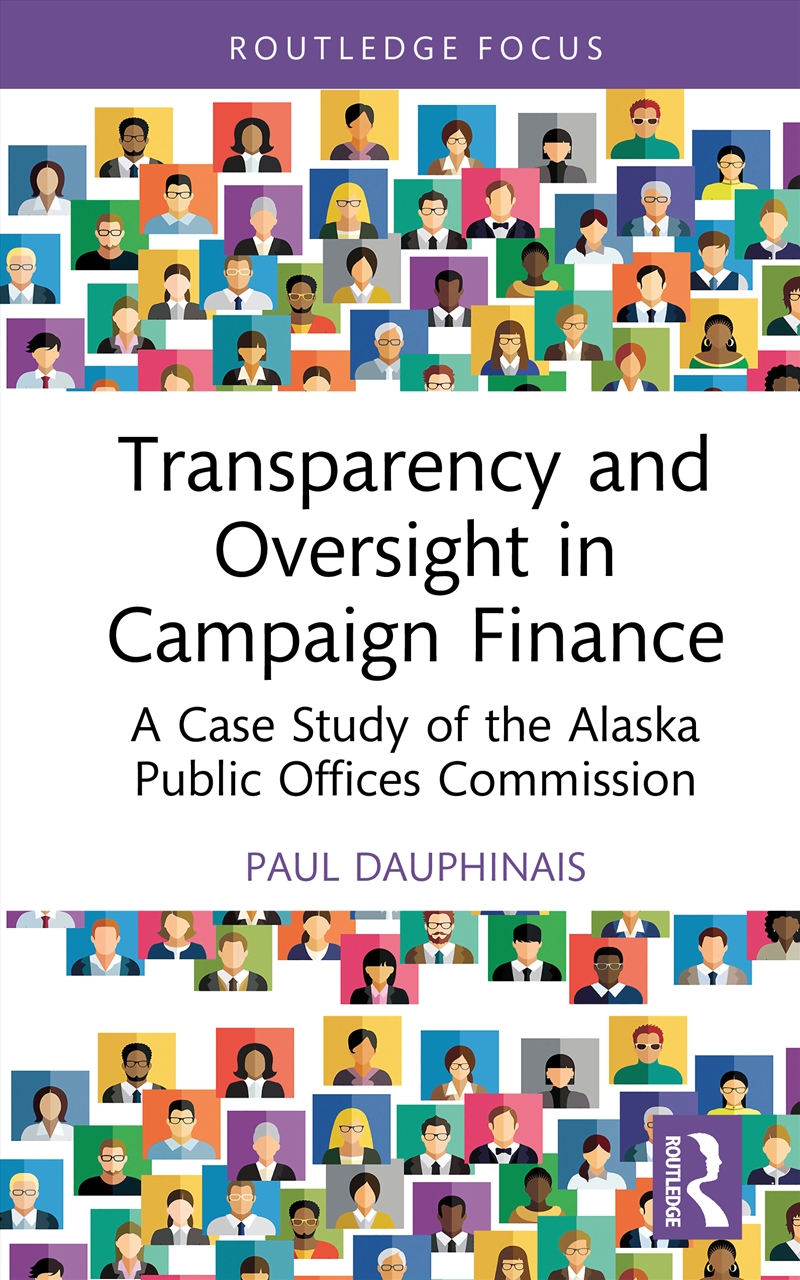 Transparency and Oversight in Campaign Finance/Product Detail/Politics & Government