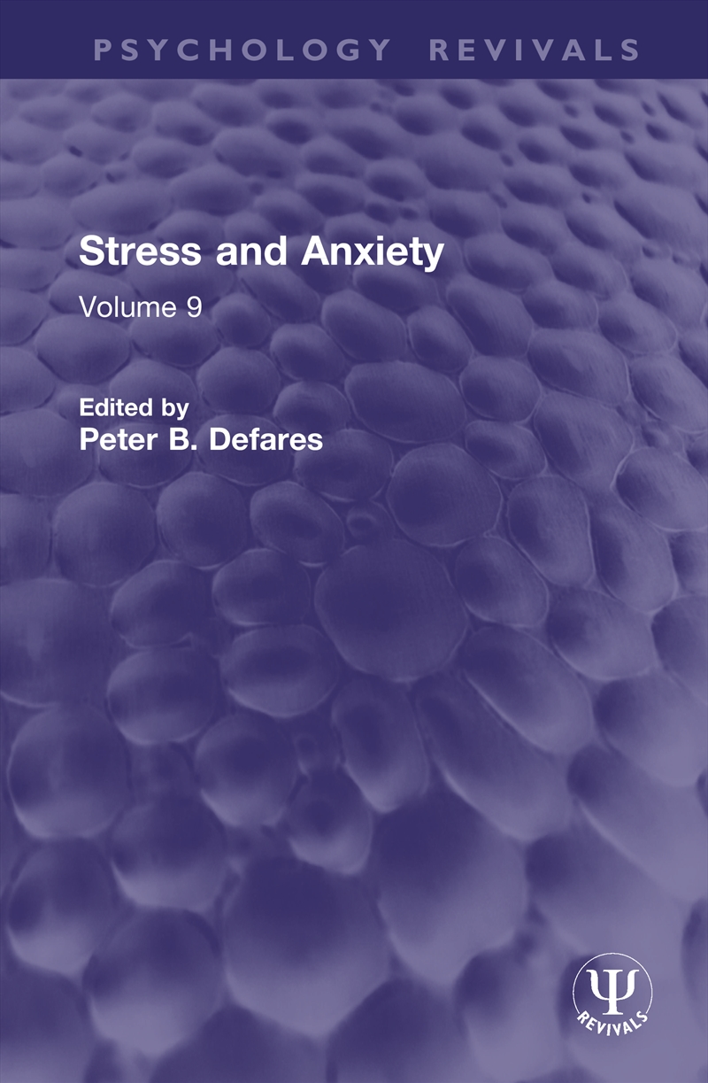 Stress and Anxiety/Product Detail/Healthcare