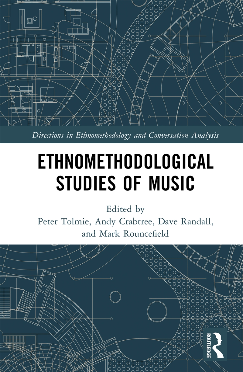 Ethnomethodological Studies of Music/Product Detail/Society & Culture