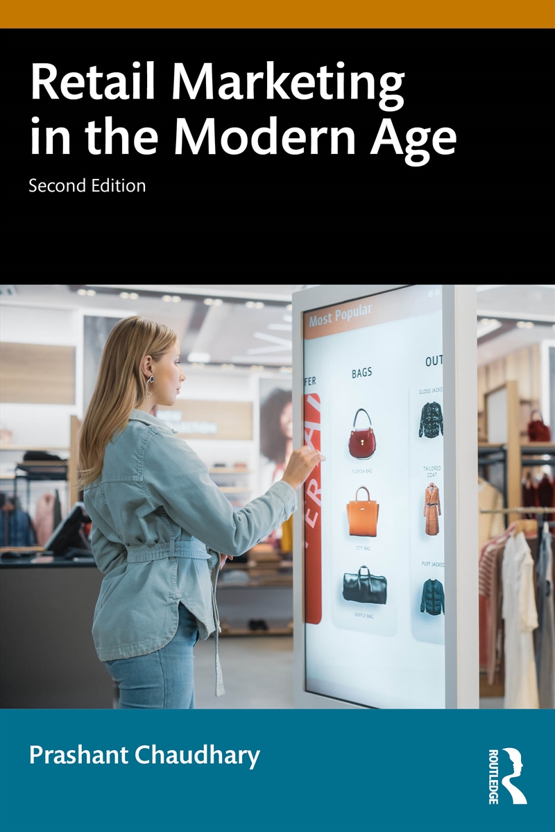 Retail Marketing in the Modern Age/Product Detail/Business Leadership & Management
