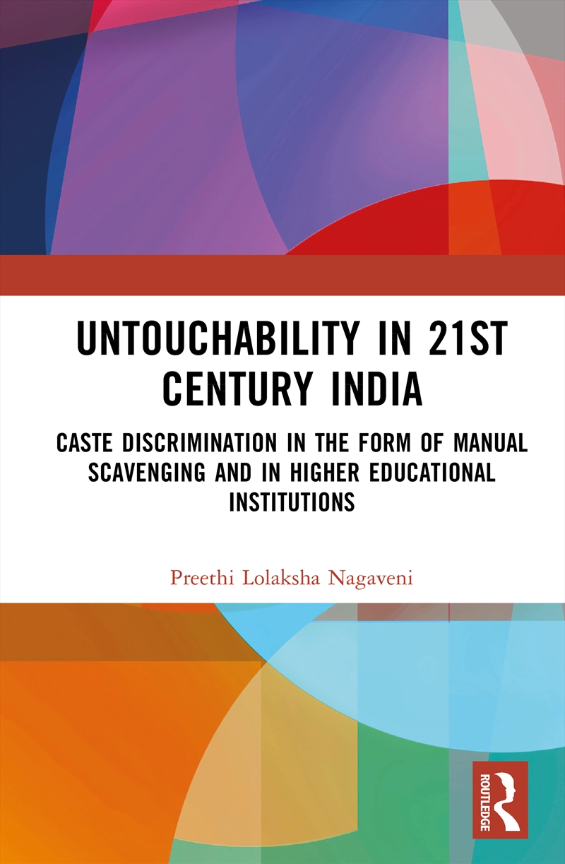 Untouchability in 21st Century India/Product Detail/History