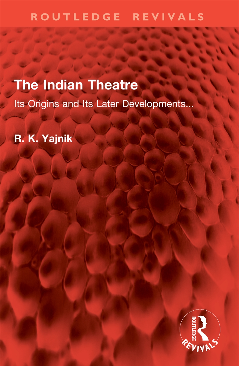 The Indian Theatre/Product Detail/Media