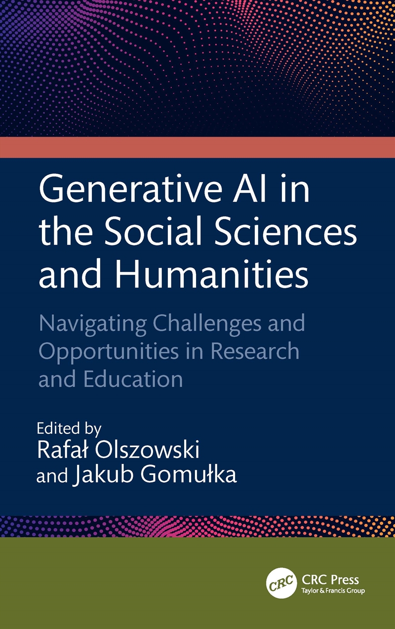 Generative AI in the Social Sciences and Humanities/Product Detail/Computing & IT