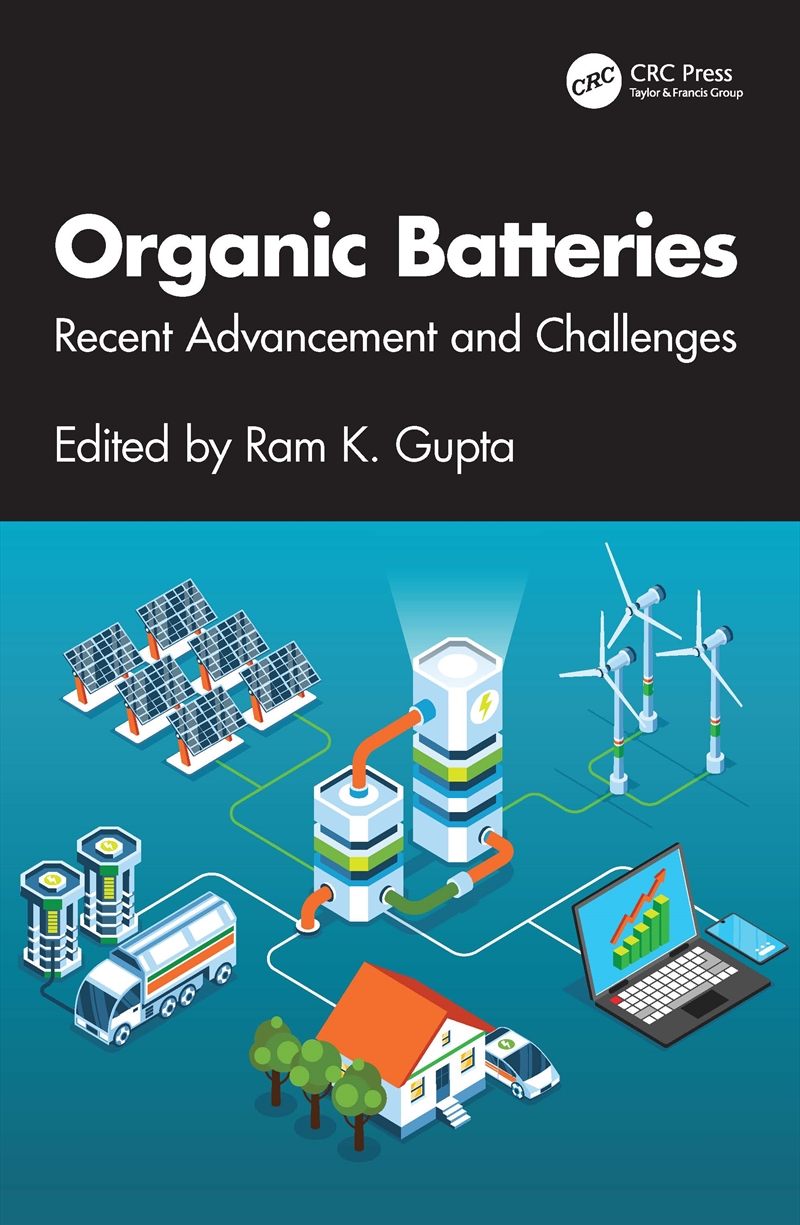 Organic Batteries/Product Detail/Reading