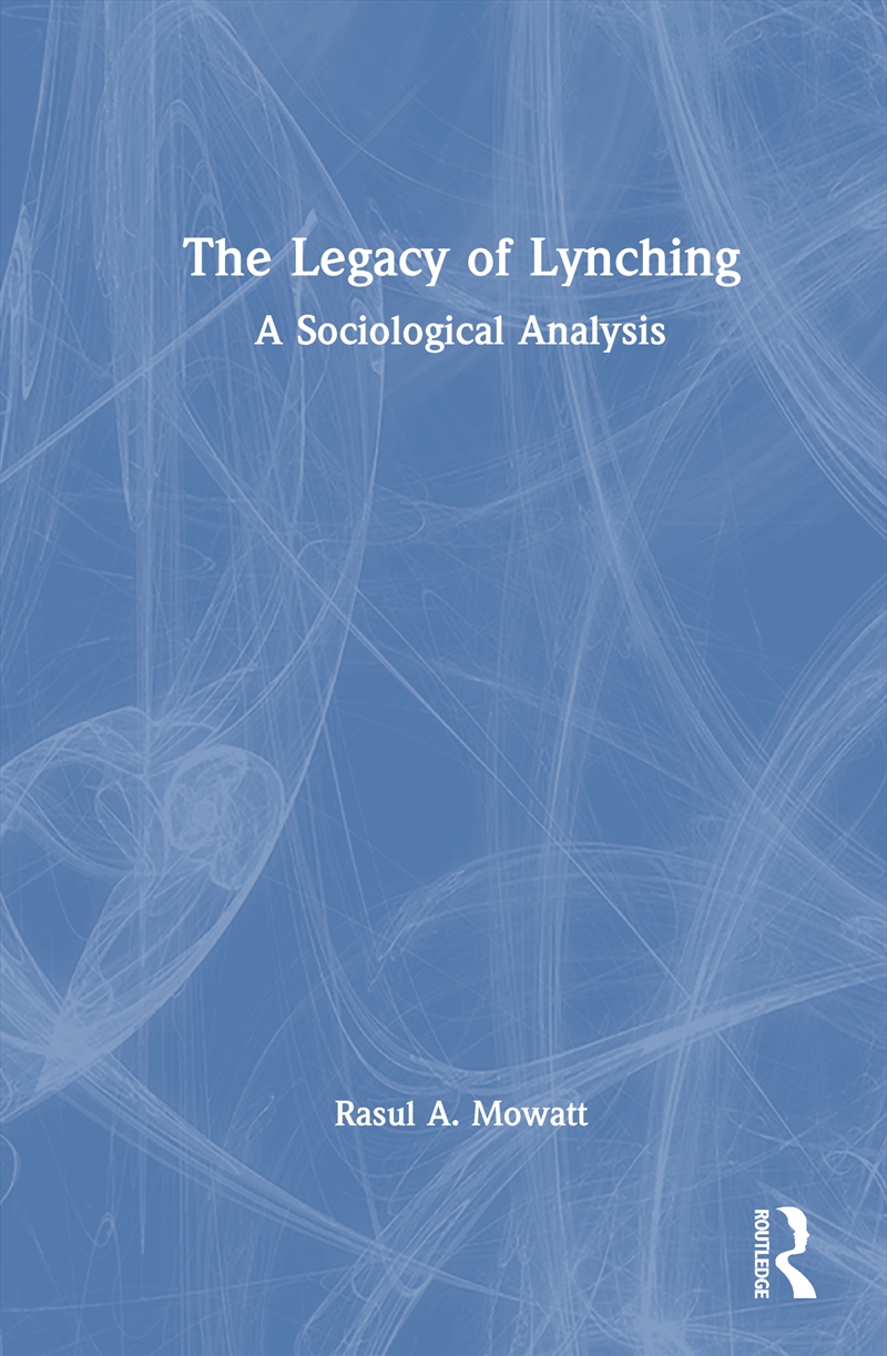 The Legacy of Lynching/Product Detail/Society & Culture
