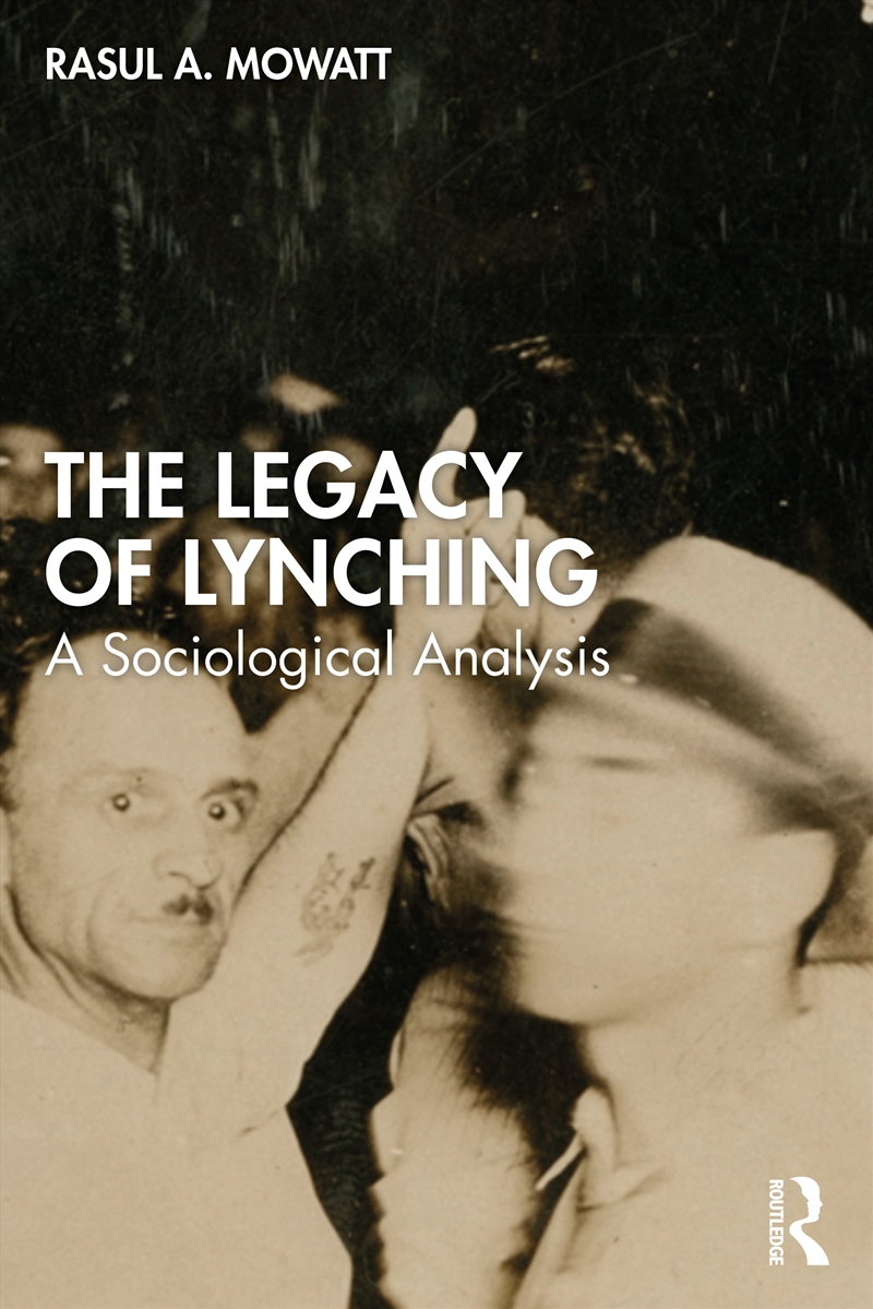 The Legacy of Lynching/Product Detail/Society & Culture