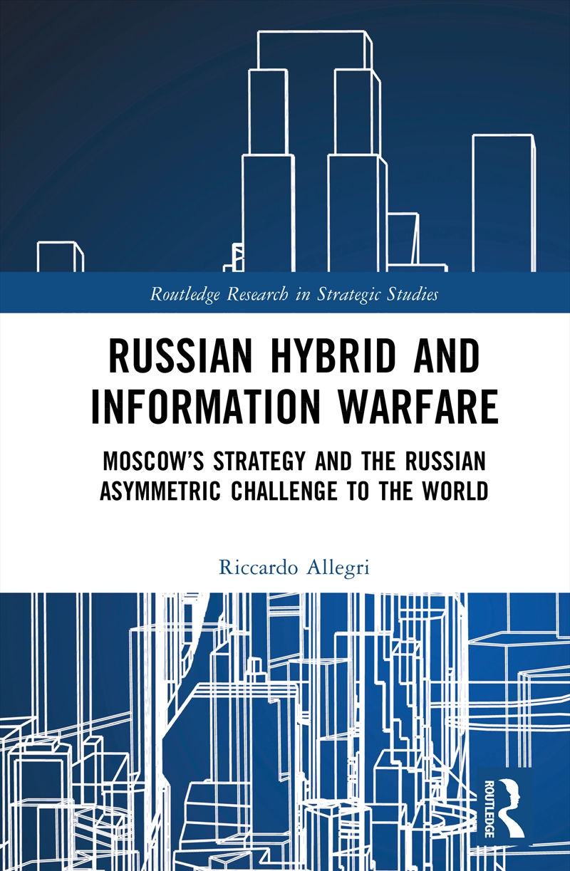 Russian Hybrid and Information Warfare/Product Detail/Military
