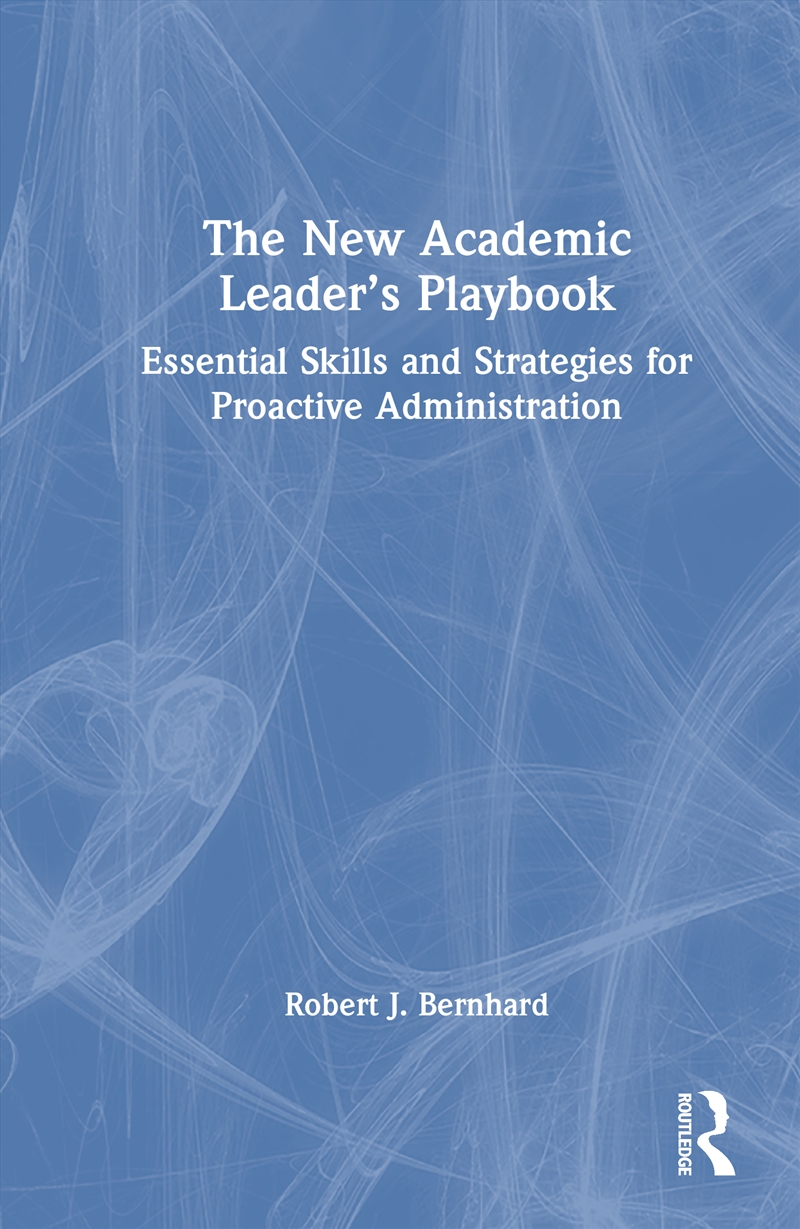 The New Academic Leader’s Playbook/Product Detail/Teaching