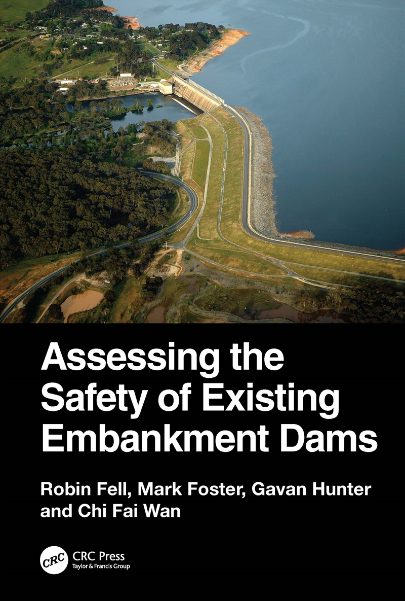 Assessing the Safety of Existing Embankment Dams/Product Detail/Reading