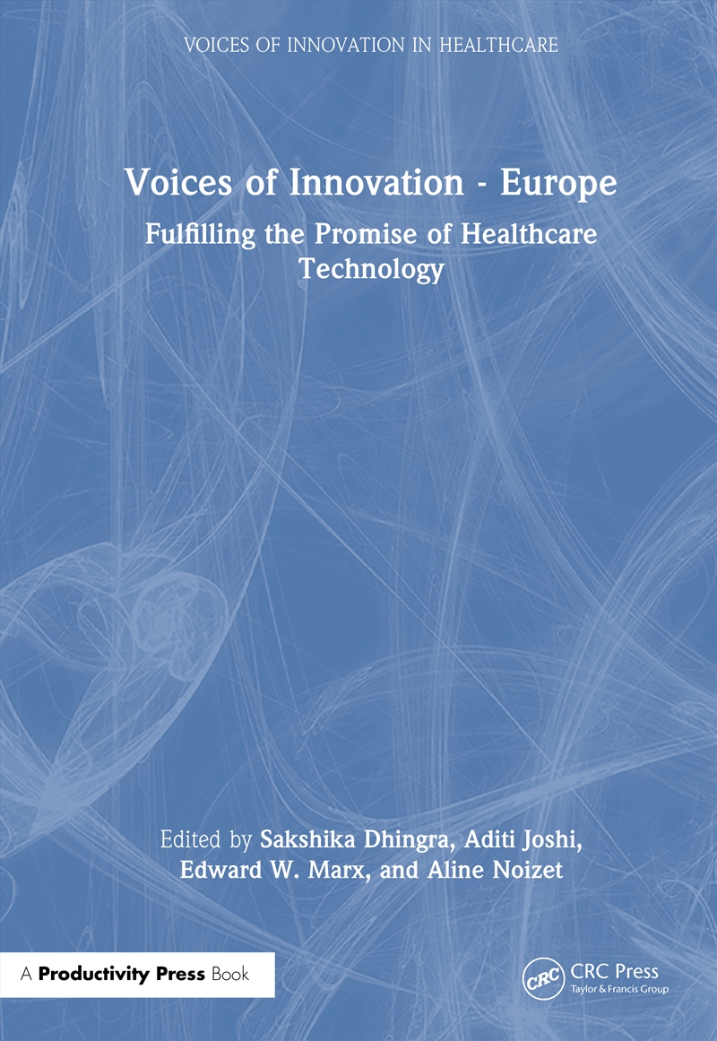 Voices of Innovation - Europe/Product Detail/Business Leadership & Management