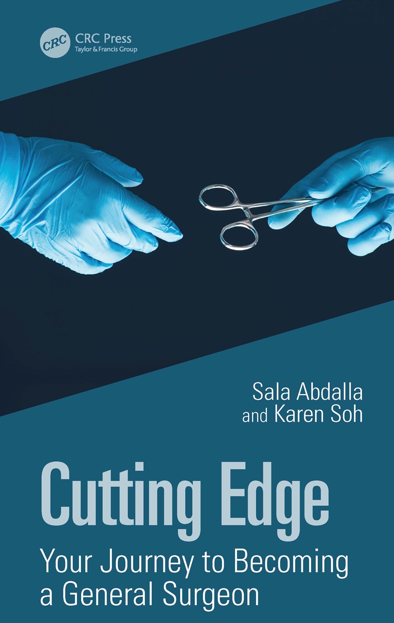 Cutting Edge: Your Journey to Becoming a General Surgeon/Product Detail/Healthcare