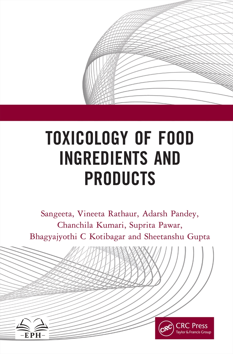Toxicology of Food Ingredients and Products/Product Detail/Reading