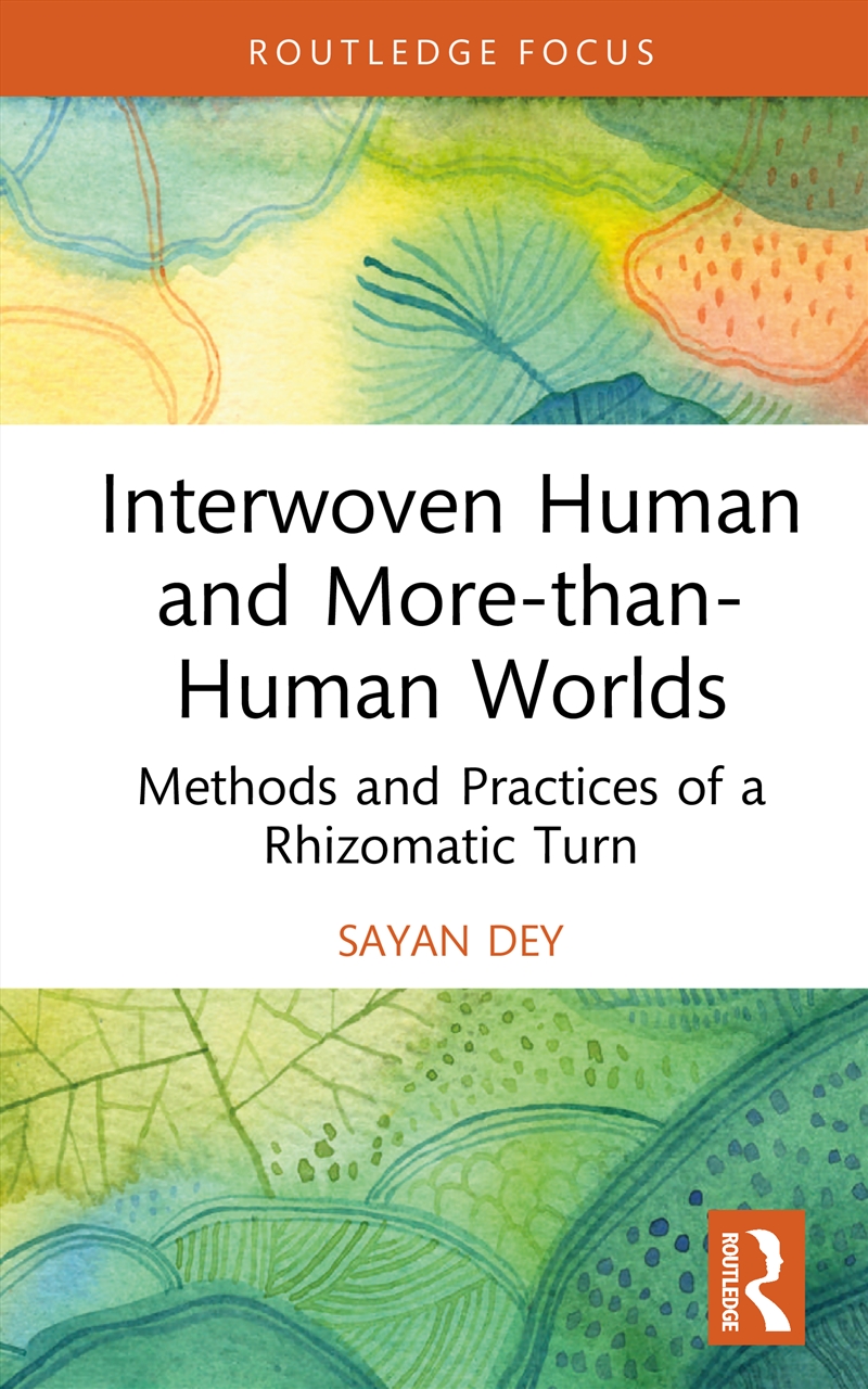 Interwoven Human and More-than-Human Worlds/Product Detail/Animals & Nature