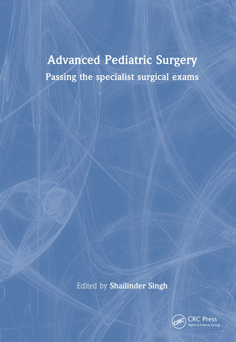 Advanced Pediatric Surgery/Product Detail/Healthcare